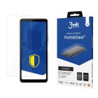 Sony Xperia 10 II 3MK Antimicrobial Hybrid Flexible Glass Tempered Screen Protector