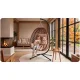 Hanging Garden Chair with Stand Sofotel Veneziana