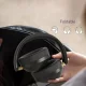 Dudao X22 Max Wireless On-Ear Bluetooth Headphones with ANC, Black
