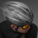 Rockbros LK-66 Lightweight Bike Helmet 58-62 cm - Black