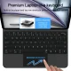Tech-Protect Smartcase Magnetic Keyboard Case for iPad Pro 12.9 / Air 13, Black