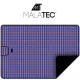 Malatec Waterproof Picnic Blanket 145x180 cm, Blue