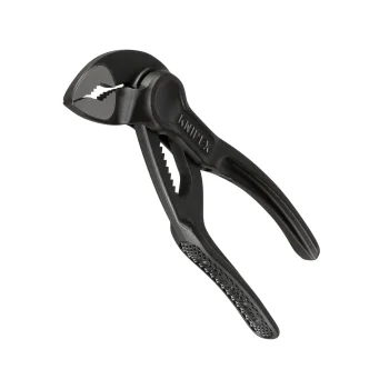 KNIPEX Cobra XS Water Pump Pliers 100 mm, Black