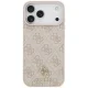 Guess 4G Small Classic MagSafe Case for iPhone 17 Pro Max, Pink