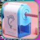 Bakalu Nicekids Mechanical Pencil Sharpener Blue Dolphin
