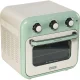Ariete Vintage Hot Air Fryer & Mini Oven 16L, Green
