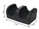 Shiatsu Electric Foot Massager, Heating Massage Device, Different Colors