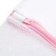 Laundry bag set, 4 pieces, white