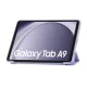 Samsung Galaxy Tab A9 ( SM-X110 / X115 ) Trifold Tech-Protect SmartCase Protective Cover Case, Purple