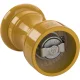 Peugeot Bistro Pepper Mill 10 cm Wooden Saffron Yellow