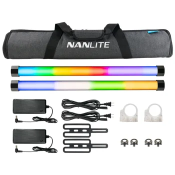 Nanlite PavoTube II 15X 2Kit Colour Effect Lights
