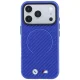 BMW M Carbon Printed Ring MagSafe Case for iPhone 17 / 18 Pro Max - Blue