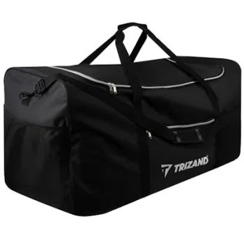 Trizand Travel Bag 180L, 40x50x90 cm, Black