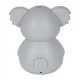 Humanas Dream Koala Aroma Diffuser and Humidifier, Grey