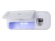 Toothbrush Organiser UV Steriliser Toothpaste Dispenser