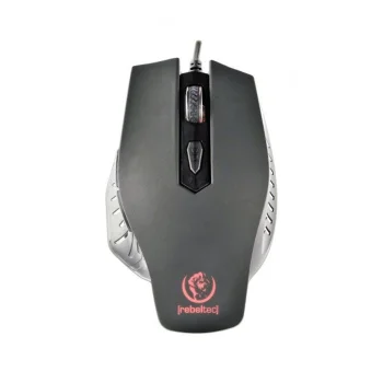 Rebeltec RED DRAGON Gaming Mouse and Mousepad Set