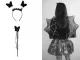 Kids Halloween Costume Set: Skirt, Wings, Wand, and Headband