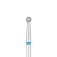 Exo Pro Diamond Nail Drill Bit, Ball, 2.7 mm, Medium