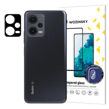 Wozinsky Full Camera Glass for Xiaomi Redmi Note 12 5G / Poco X5 5G 9H