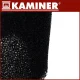 Kaminer Sponge Filter for 23918 Vacuum Cleaner, 28x7.5 cm, Black