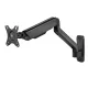 Maclean MC-332 Monitor Wall Mount 17-32\", 9kg, Black