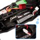 Радиоуправляемая Машина Q901 1:16 2.4G 4CH, 52 км/ч, Синий | Remote Control RC Car, Blue