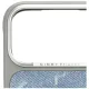 MagSafe Case Nimmy Gentle Pets Dog iPhone 17 Pro Max - Gray