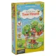 Creative Treehouse Building Kit with Plant Growing and Figurines