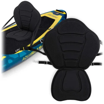 Neo-Sport SUP Board Foam Seat, Black