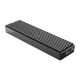 Orico M2PV-C3 M.2 NVMe SSD External Enclosure USB-C 10Gb/s, Black
