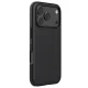 Nillkin iPhone 17 Pro Max Case Super Frosted Shield Pro Magnetic, Black
