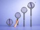 Electric Telescopic Fly Swatter Mosquito Zapper 1200mAh USB-C