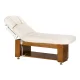 Electric SPA Beauty Bed Sillon Leisure Premium, Beige