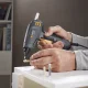 Steinel Gluematic 3011 FS Hot Glue Gun, 11 mm, 45 W
