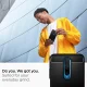 Xiaomi Redmi K30 / Poco X2 Spigen Rugged Armor Case Cover, Black