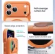ESR Classic Hybrid MagSafe Phone Case Cover iPhone 17 Pro - Clear Orange