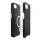 3mk Fortis MagCase for iPhone 16e / 17e - Black
