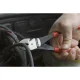 KNIPEX 74 01 200 High Leverage Diagonal Cutters, 200 mm