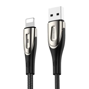 USB to Lightning Cable Joyroom S-M411 2.4A 3m Black