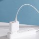 Xiaomi Travel Charger Combo fast charger USB-A / USB-C 33W PD white (BHR4996GL)