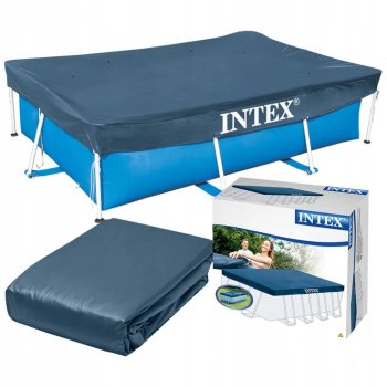 Pool Cover for Frame 300 x 200 cm INTEX 28038
