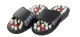 Acupressure and Foot Massage Slippers, Size 42/43