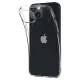 Spigen Liquid Crystal Case for Apple iPhone 14, Crystal Clear