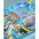 Kruzzel 00024656 Dinosaur Battle Dexterity Game for Kids