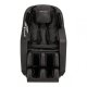 Sakura COMFORT Plus 806 Armchair for Relax with Massager Function, Black