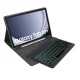 Samsung Galaxy Tab A9+ Plus (SM-X210, X215, X216B) Tech-Protect SC Pen Case Cover with Bluetooth Keyboard, Black