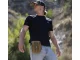 Tactical Military MOLLE Waist Bag – Beige