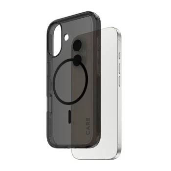 PanzerGlass CARE Urban Explorer Case for iPhone 17, Black