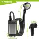 Портативный походный душ с аккумулятором 6000mAh Trizand