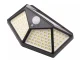Solar Lamp 100 LED with Motion and Dusk Sensor